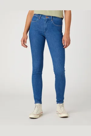 Wrangler High skinny eye love you
