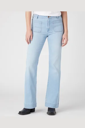 Wrangler Flare west coast