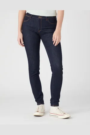 Wrangler Skinny wild flower