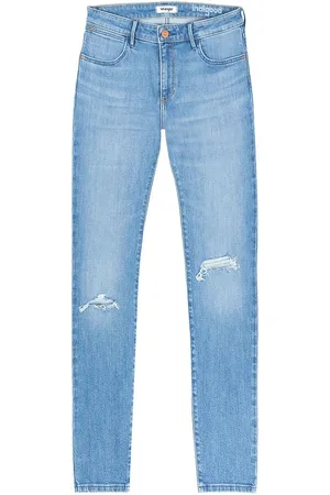 Wrangler Skinny riptide w29 x l32