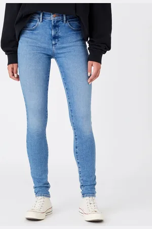 Wrangler High rise skinny river