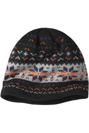 Atlas For Men Gebreide muts met fleecevoering voor heren