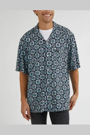 Lee Loose resort washed black