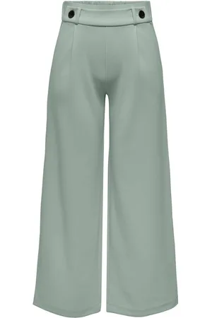 JACQUELINE DE YONG Geggo new long pant jrs noos 15208430 chinois green