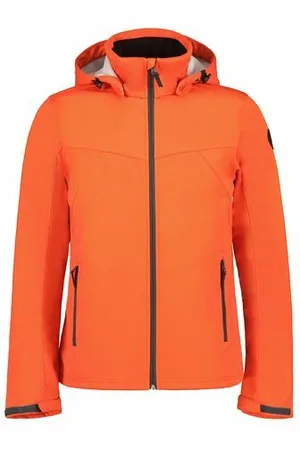 Icepeak Biggs softshell jacket softshell jack outdoor heren