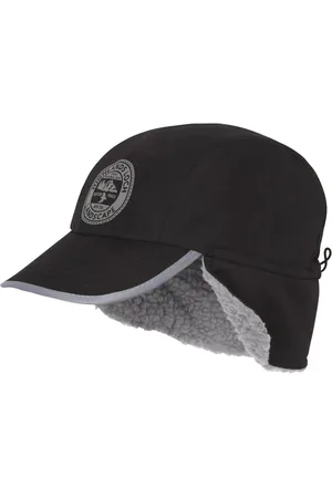 Atlas For Men Heren microvezel sherpa gevoerde muts