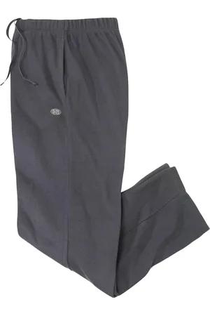 Atlas For Men Heren microfleece casual joggingbroek