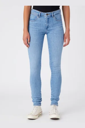 Wrangler Skinny in the clouds