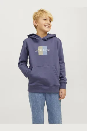 JACK & JONES Jorfrederiksberg box sweat hood sn