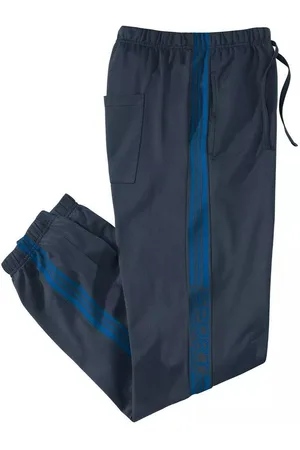 Atlas For Men Heren joggingbroek met zijstreep