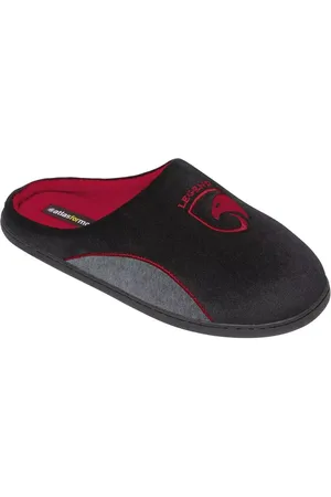 Atlas For Men Velours pantoffels voor heren