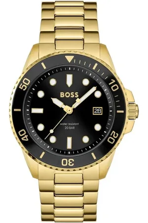 HUGO BOSS Roestvrije staal horloge