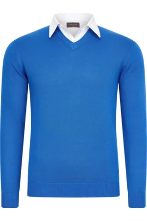 Cappuccino Italia Mock pullover