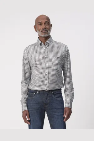 Campbell Ranger overhemd met lange mouwen