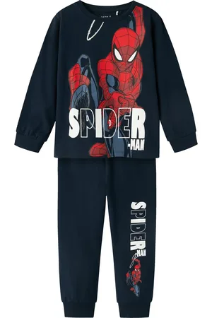 NAME IT Jongens pyjama set nmmalfred spiderman