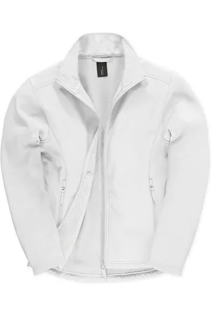 B and C Heren id.701 zacht shell jas