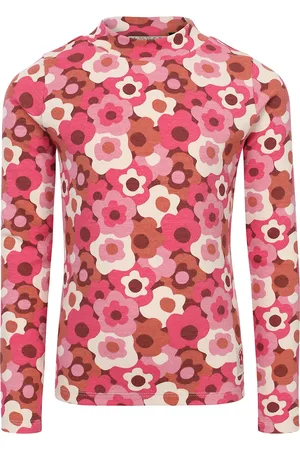 LOOXS Revolution Zomer t-shirt meisjes floral camo
