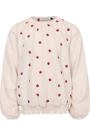LOOXS Revolution Top lange mouw 2501-7413-017