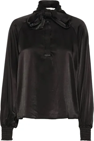My Essential Wardrobe 10704992 estelle scarf blouse
