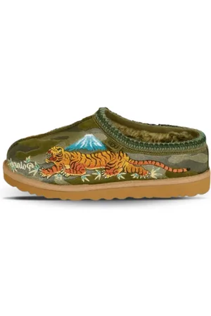 UGG Tasman slipper palace burnt olive camo