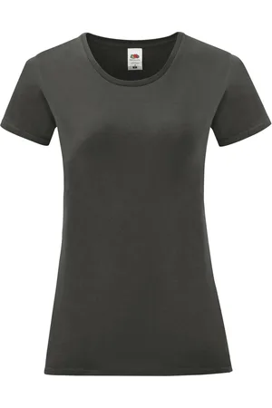 Fruit Of The Loom Dames iconisch 150 t-shirt