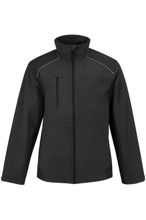 B and C Heren shield pro soft shell jas