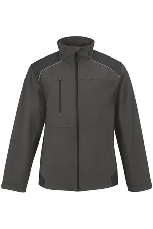 B and C Heren shield pro soft shell jas