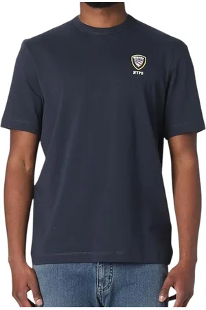 Blauer Nypd logo t-shirt