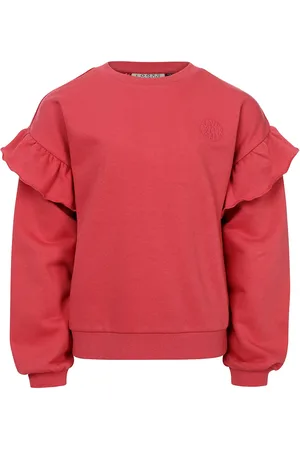 LOOXS Revolution Zomer sweater meisjes ruffel punch