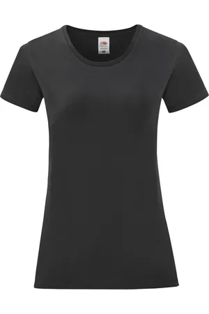 Fruit Of The Loom Dames iconisch 150 t-shirt