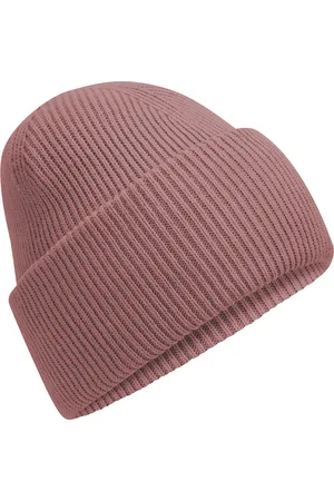 Beechfield Unisex classic engineered crown beanie voor volwassenen