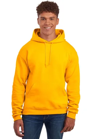 Jerzees Colours Unisex nublend hoodie voor volwassenen