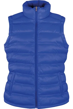 Result Dames ice bird gewatteerd gilet