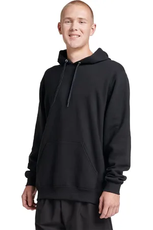 Jerzees Colours Unisex eco premium katoenmix hoodie voor volwassenen