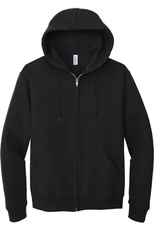 Jerzees Colours Heren nublend full zip hoodie