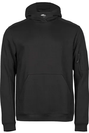 TeeJays Heren athletic hoodie