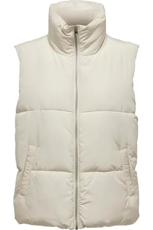 JACQUELINE DE YONG Newerica short waistcoat