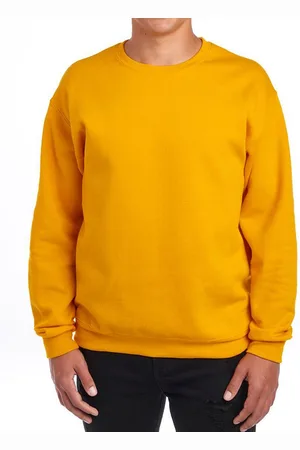 Jerzees Colours Unisex nublend sweatshirt voor volwassenen
