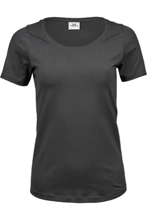 TeeJays Dames stretch t-shirt