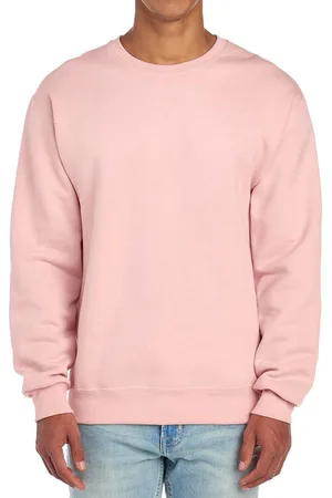Jerzees Colours Unisex nublend sweatshirt voor volwassenen
