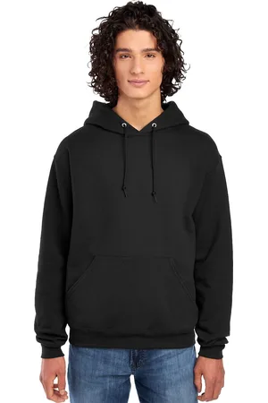 Jerzees Colours Unisex nublend hoodie voor volwassenen