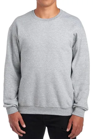 Jerzees Colours Unisex nublend sweatshirt voor volwassenen