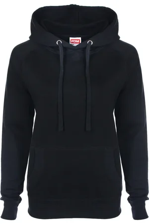 FDM Dames raglan hoodie