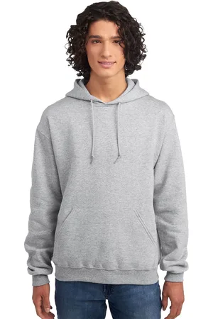 Jerzees Colours Unisex nublend hoodie voor volwassenen