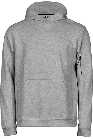 TeeJays Heren athletic hoodie