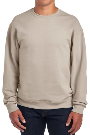 Jerzees Colours Unisex nublend sweatshirt voor volwassenen