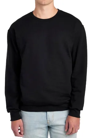 Jerzees Colours Unisex nublend sweatshirt voor volwassenen