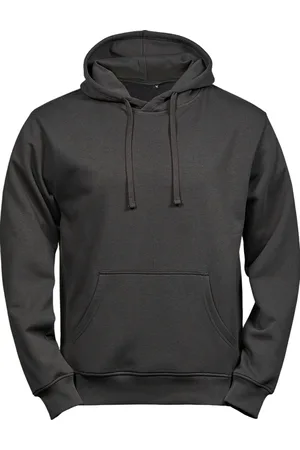 TeeJays Heren power hoodie