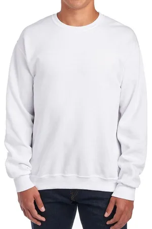 Jerzees Colours Unisex nublend sweatshirt voor volwassenen