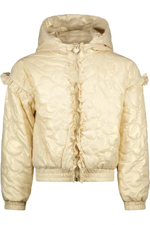 Le Chic Zomer zomerjas meisjes gewatteerd blimsy